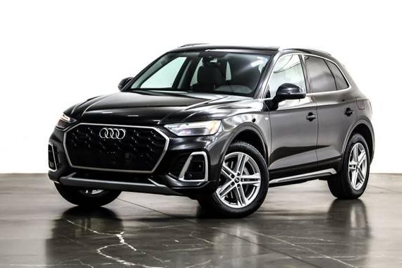 AUDI Q5 E 2024 WA1E2AFY4R2090851 image
